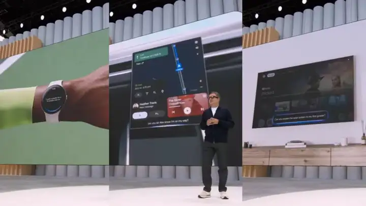 一文看懂2025 Google I/O开发者大会 - 250刀Ultra会员、Veo3、Imagen4等等全线开花。
