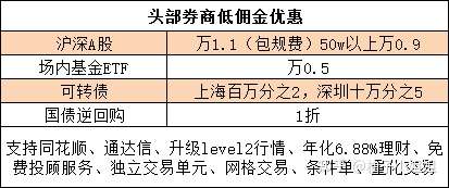 招商证券佣金多少(招商证券佣金收费标准2023)