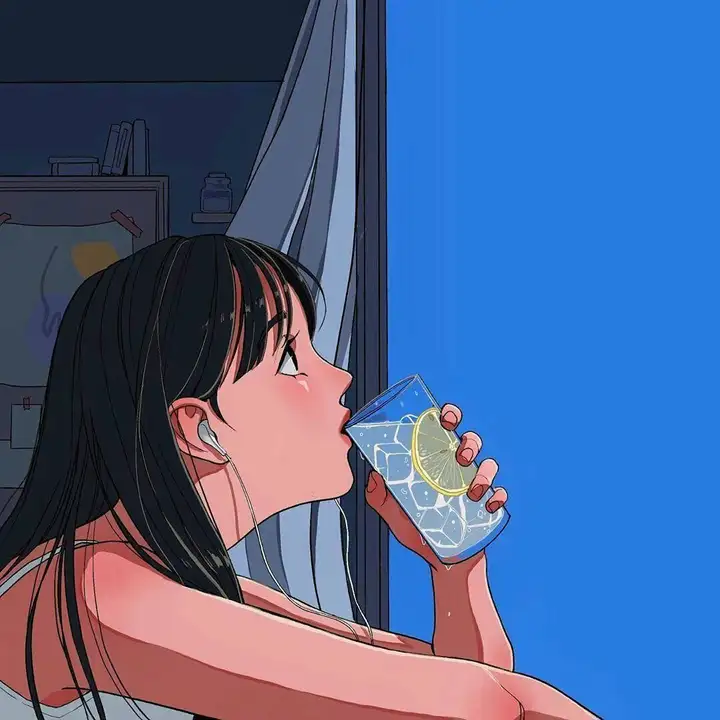 有没有什么惊艳的微信头像？
