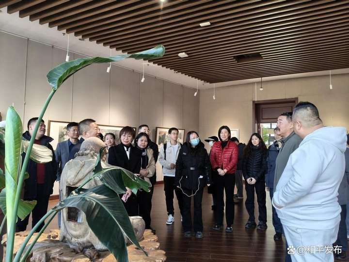 “知新公益•惠悦和平”：以美育研学凝聚统战新力量
