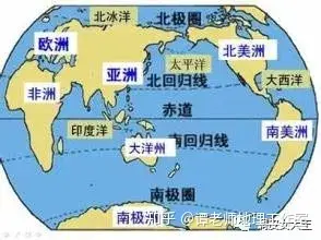 如何介绍七大洲四大洋？（如何介绍七大洲四大洋）