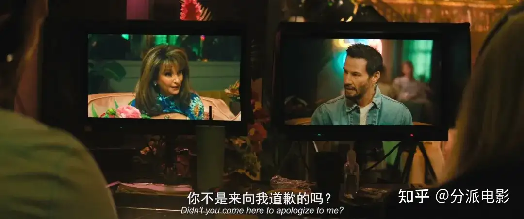 《星途恶果》评分崩盘！基努·里维斯新片翻车了？