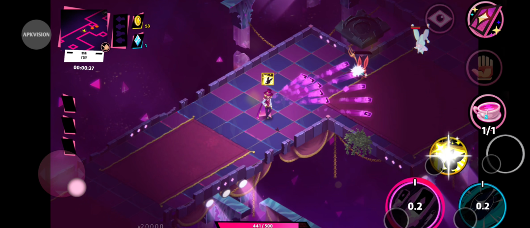 图片[4]-《卡牌艾斯Dandy Ace》终于上架安卓手机端啦！高分快节奏Roguelike游戏，也有电脑版 - 山海之花 - 宝藏星球屋-山海之花 - 宝藏星球屋