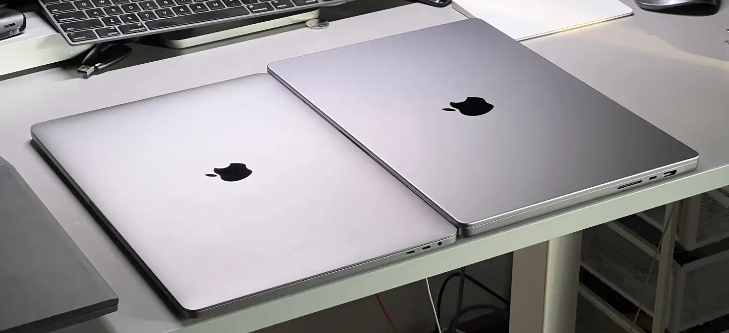 带刘海屏的Macbook Pro 2021 实际上手感受如何？ - 磅礴科技的回答- 知乎