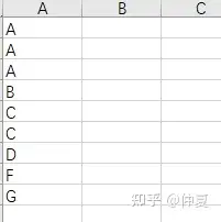 excel表格显示重复项标红