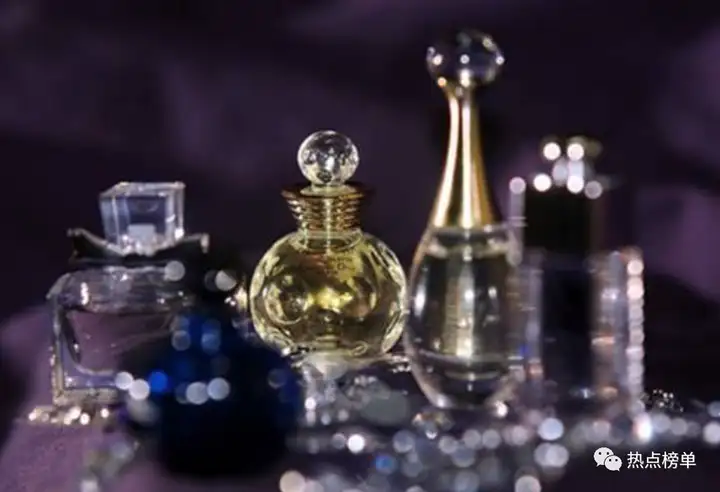 法国香水品牌排行榜前十名 著名的法国香水女士品牌