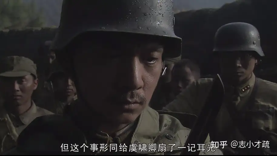 电视剧《我的团长我的团》中龙文章故意让几个零散的日军进入我军防区，他做得到底对不对？