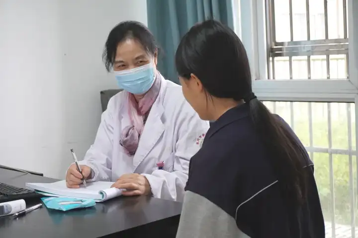 守护青春活力 共育梦想起航 | 塘栖校区22、23级学生体检(图8)