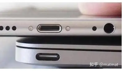 苹果C口和安卓C口有什么区别？缩略图