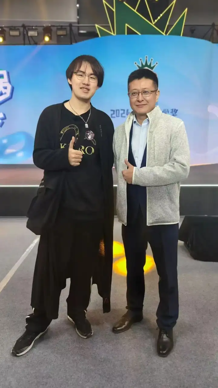 破茧成蝶:林天润的追光之旅(图10) 破茧成蝶:林天润的追光之旅(图10)