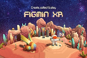 混合现实 Figmin XR
