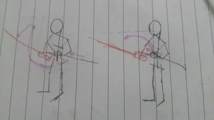 日本武士为什么反手拔刀（打刀），而不是正手拔刀？ - 知乎