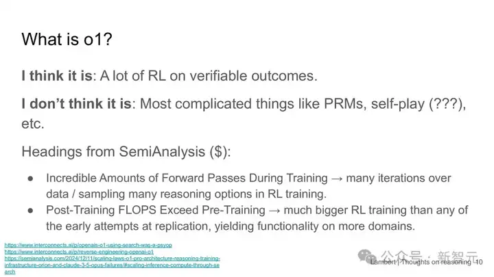 o1开启LLM新范式，Ai2科学家解析背后秘籍：推理和强化学习是关键