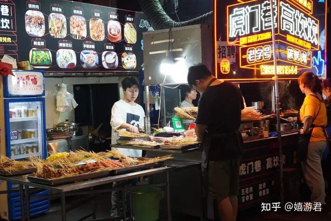 贵州贵阳旅游攻略:贵阳逛吃路线,寻访那些活色生香的美食小巷