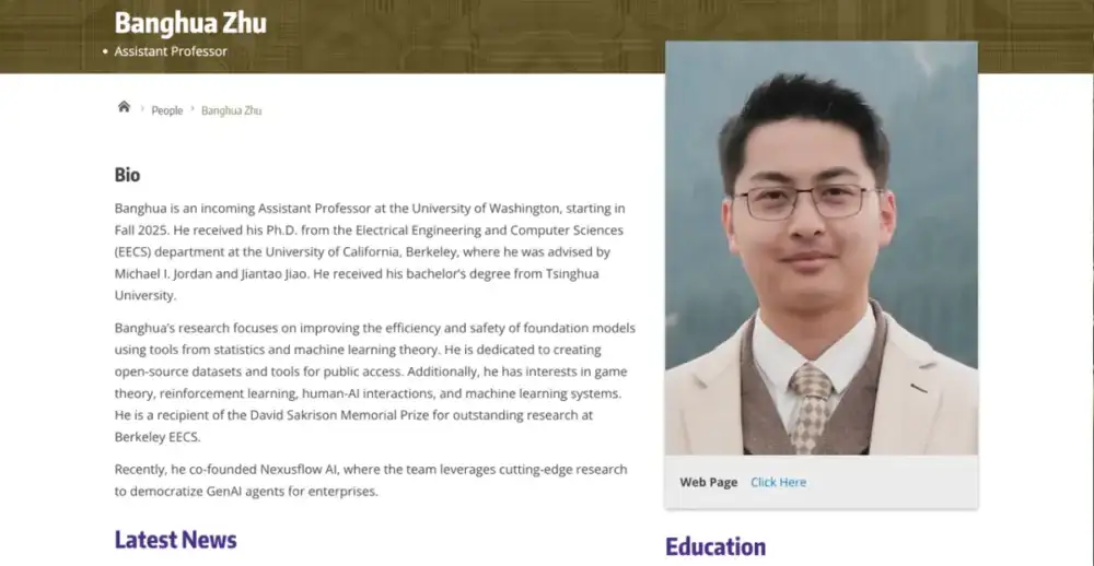 清北中科大学霸正在“统治”硅谷AI 圈