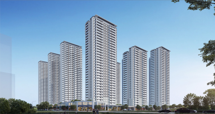 能建未来城带装修高层住宅，昆明刚需客户买房不二之选-昆明楼盘网