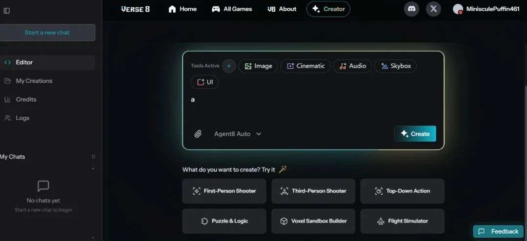 明星制作人参与、融资4000万美元，AI版Roblox来了？