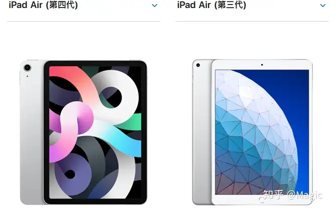 iPadair4和ipadair3哪个更香？ - 知乎