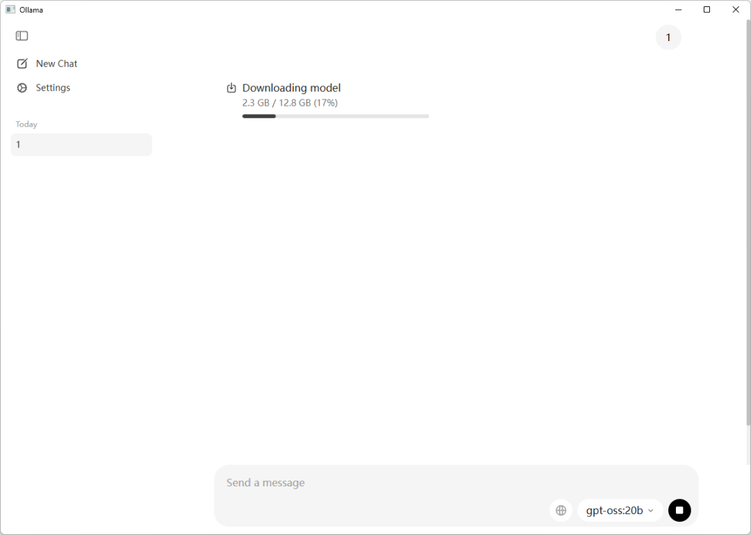 OpenAI发布ChatGPT世代首个开源模型gpt-oss，4060Ti都能跑得动。