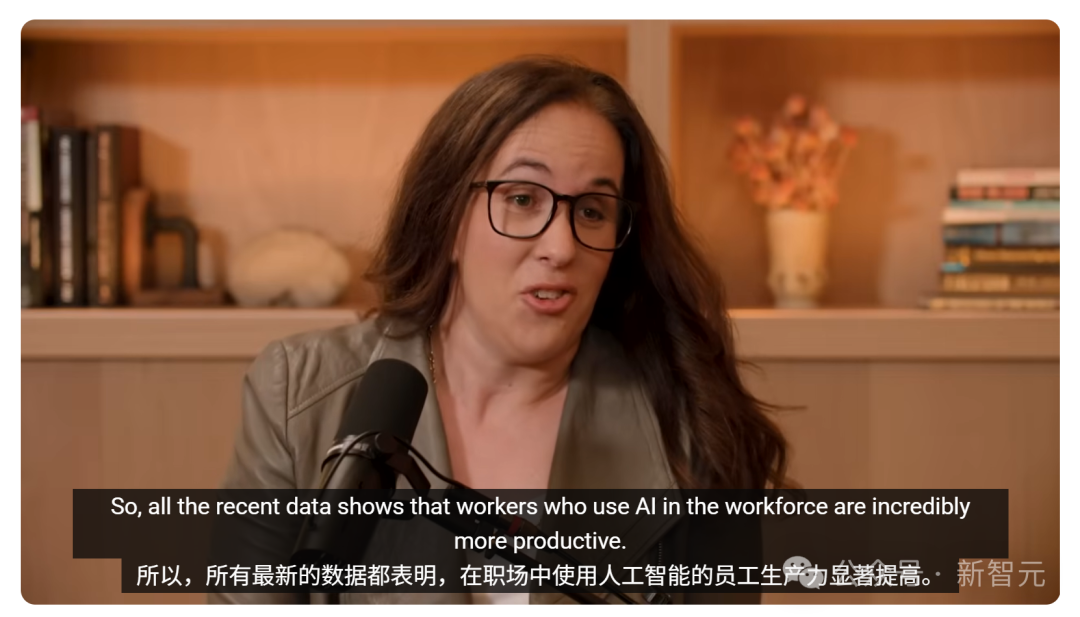 ChatGPT会让大脑退化？OpenAI高管用它救下自己「读写障碍」的女儿