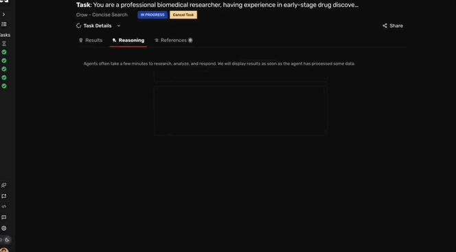 AI十周找到不治之症潜在新疗法，核心流程完全自主驱动