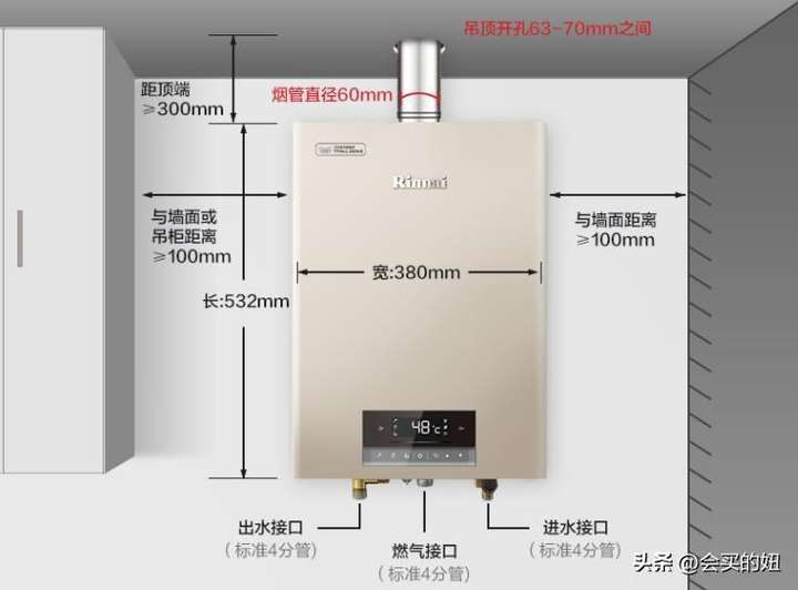 燃气热水器排行榜十大名牌 国内燃气灶排名前十名的品牌