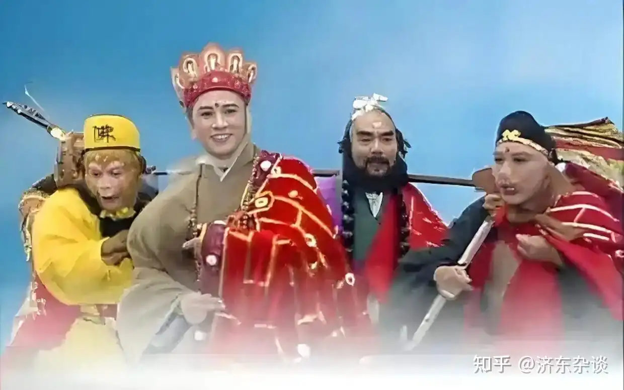 唐僧到底教孙悟空、猪八戒、沙僧什么本领了，为什么三个人甘愿做唐僧的徒弟？