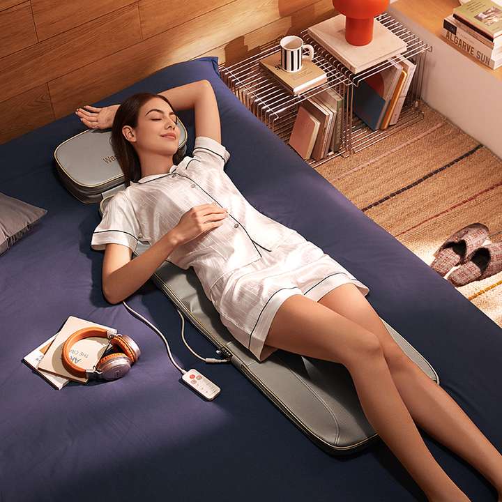 把“私人按摩师”请回家：西屋WMC-S132以柔性指压科技重构居家康养新范式