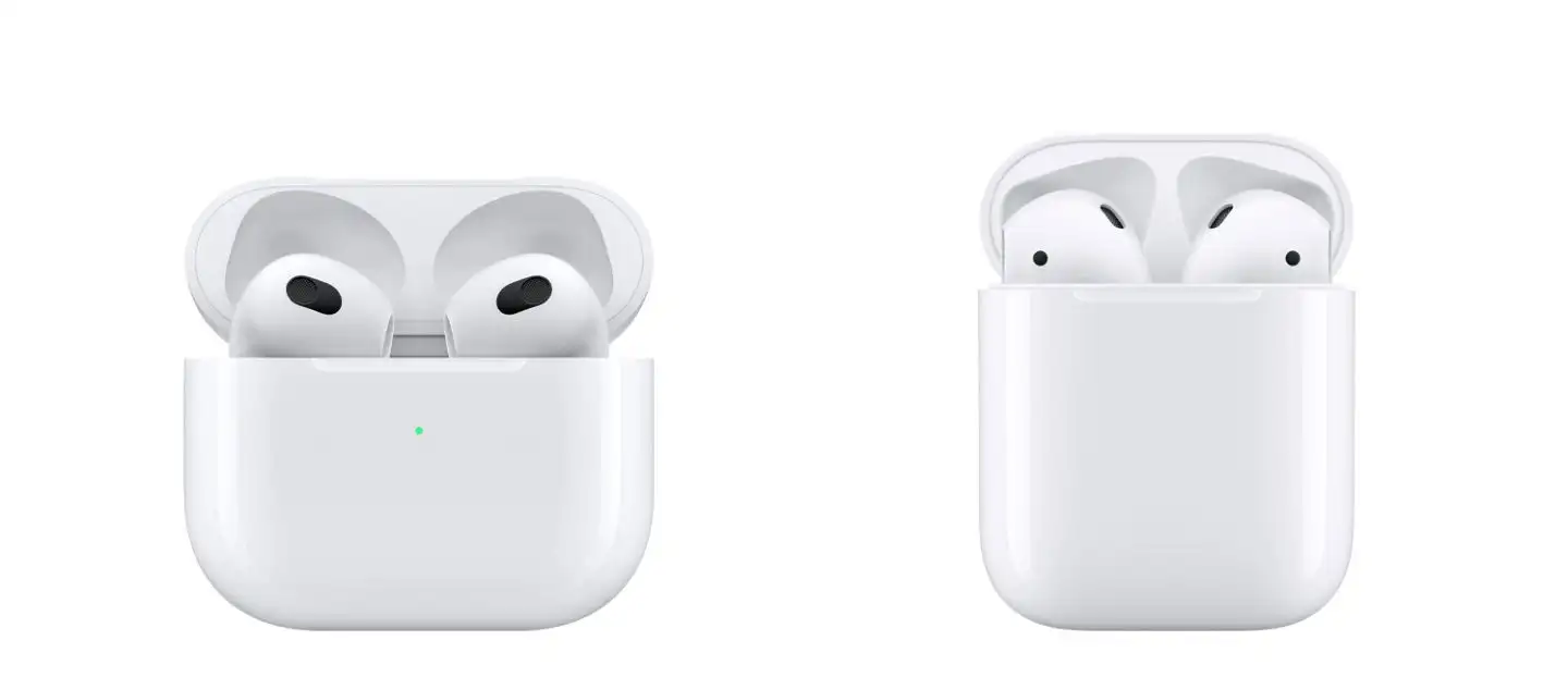 苹果耳机二代和三代到底买哪个好啊? - 知乎