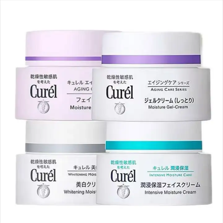 珂润适合什么年龄？珂润水乳真的好用吗