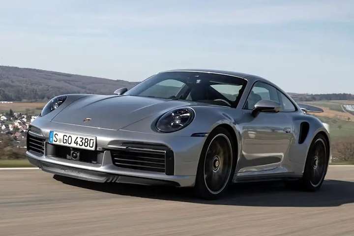 你对保时捷即将上市的混合动力911有什么期待