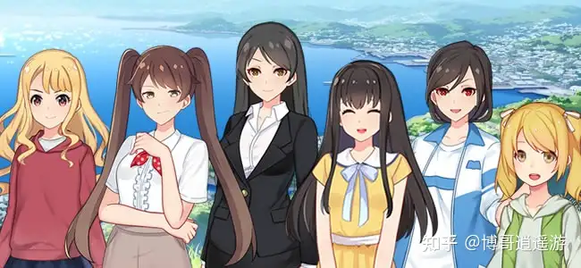 Steam上的养成游戏或者角色扮演哪些好玩？ - 知乎