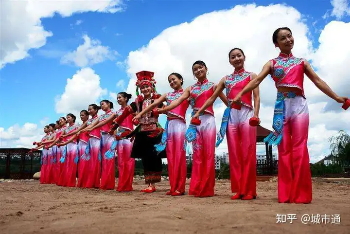 彝族非遗音乐典藏（彝族传统音乐特点） 第4张