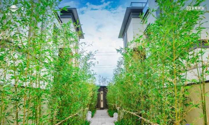 昆明宝能滇池九玺已交房,小区实景图鉴赏-昆明楼盘网
