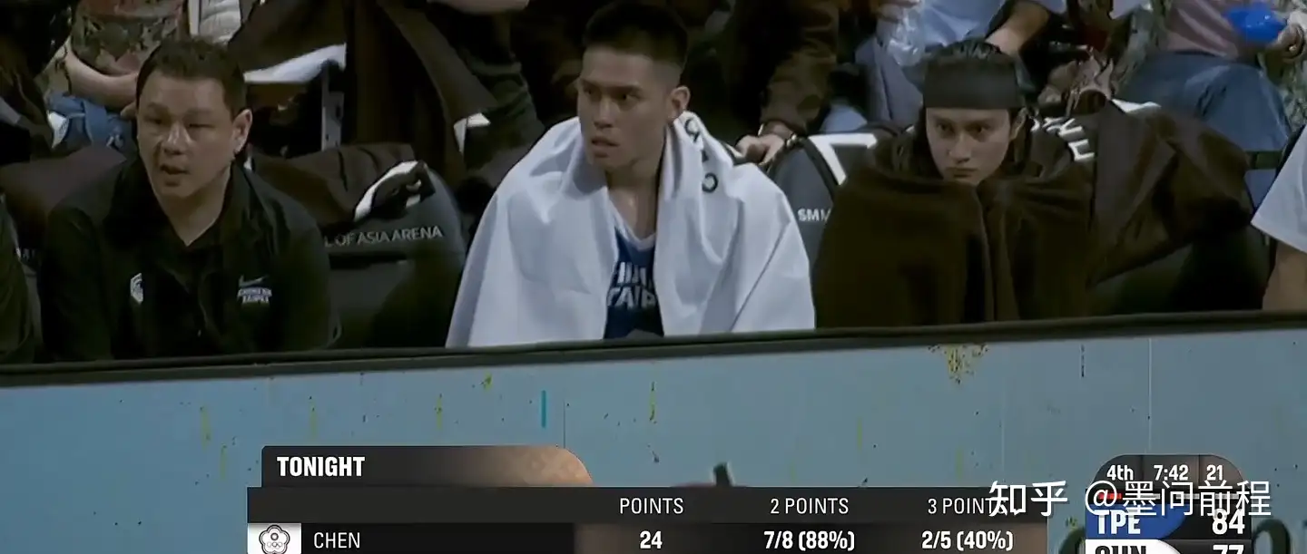 如何评价中国台湾球员陈盈骏面对中国男篮的表现？相比之下男篮控卫水平是不是球队短板？