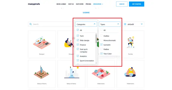 ui设计师常去的国外ui设计素材网站有哪些？