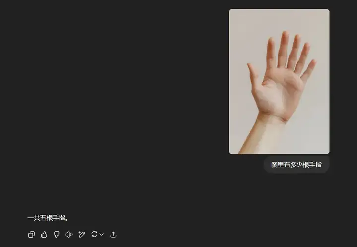 AI们数不清六根手指，这事没那么简单。