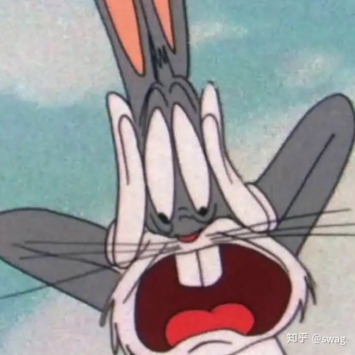 bugs bunny tumblr swag