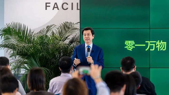 靠人脉吃饭的零一万物，能撑多久？