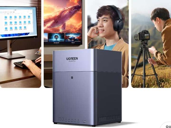 不好等失去，才拍住心口说买个NAS，未雨绸缪想到立马买才是王道