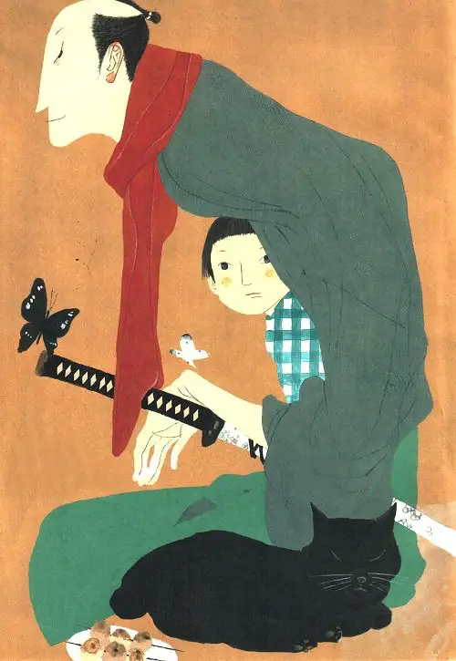 插画分类有多少种？？