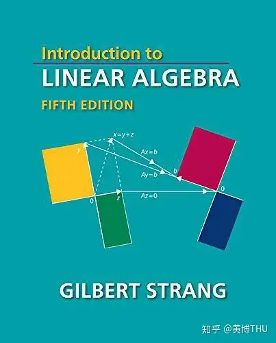 有哪些值得推荐的《线性代数》入门书籍？ - 知乎