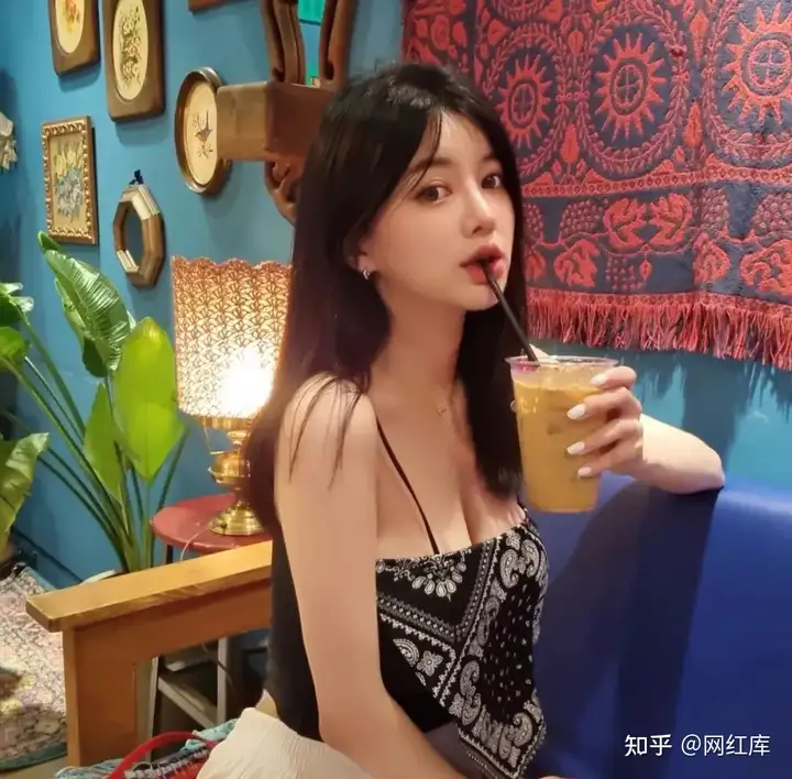 INS美女 | 韩国网红主播풂，神似性感版宋慧乔 Facebook-第13张