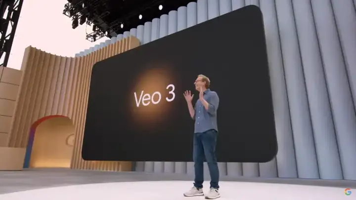 一文看懂2025 Google I/O开发者大会 - 250刀Ultra会员、Veo3、Imagen4等等全线开花。