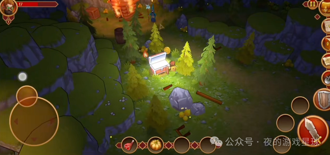 图片[5]-安卓手机游戏《使命猎人(Quest Hunter)》是一款俯视角动作RPG游戏，最新完整解锁版 - 山海之花 - 宝藏星球屋-山海之花 - 宝藏星球屋