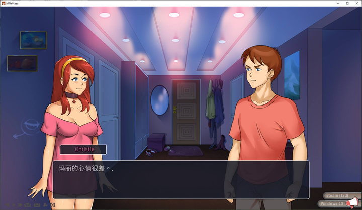 欧美策略SLG中文动态 steam 官方中文步兵版_黄油圈