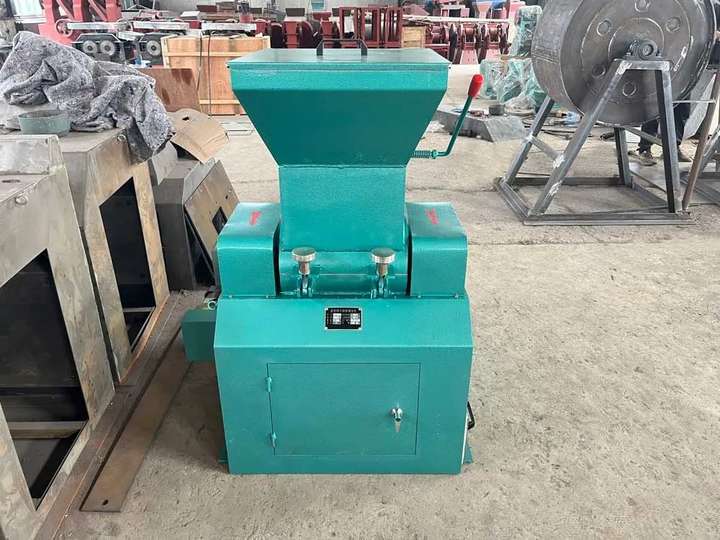 小型錘式破碎機