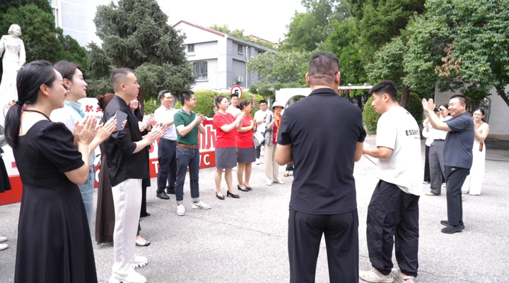 黨建引領聚合力 產教融合育英才——母嬰照護中心應邀參加北京衛生職業學院畢業生供需見面會