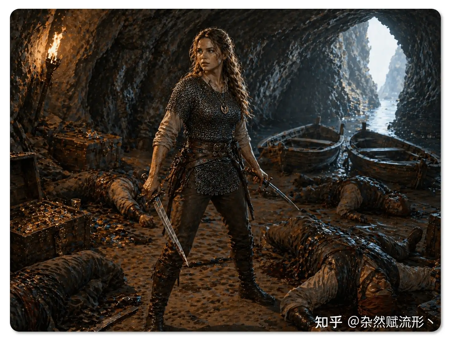 为什么 GPT-image-2 生成偏魔幻、梦境、玄幻类题材容易出现「碎渣感」？