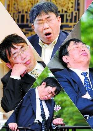 王俊 的想法: 我知道聂卫平下棋时会吸氧,这是很早以前… - 知乎